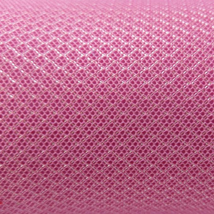 320GSM เนื้อผ้า 3D Mesh น้ําหนักเบา เนื้อผ้า Polyester Air Mesh หายใจ 58IN 0