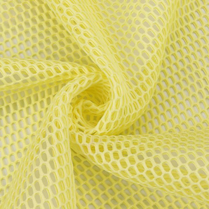 3mm 200GSM Spacer Mesh Fabric 3D Mesh Fabric กันรอย 5