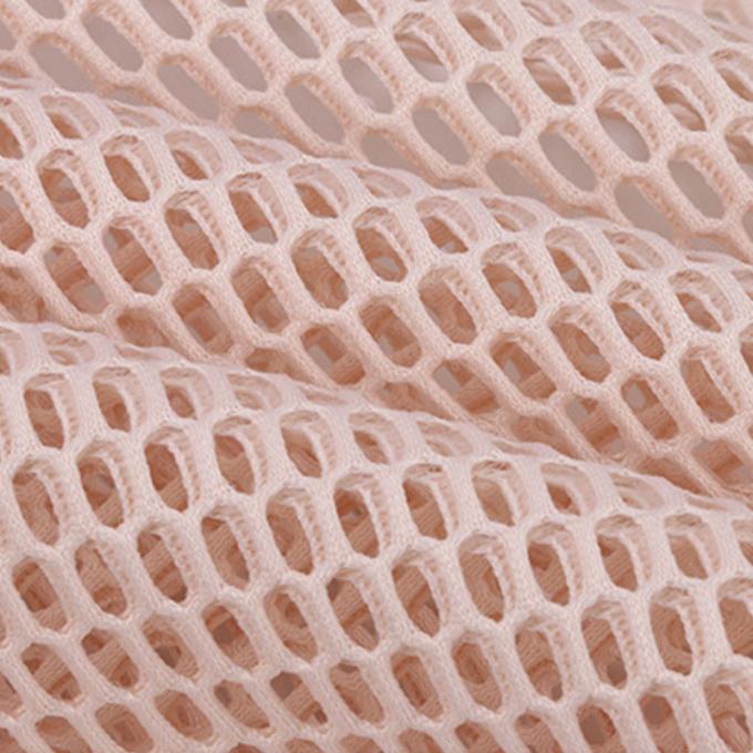 3mm 200GSM Spacer Mesh Fabric 3D Mesh Fabric กันรอย 4
