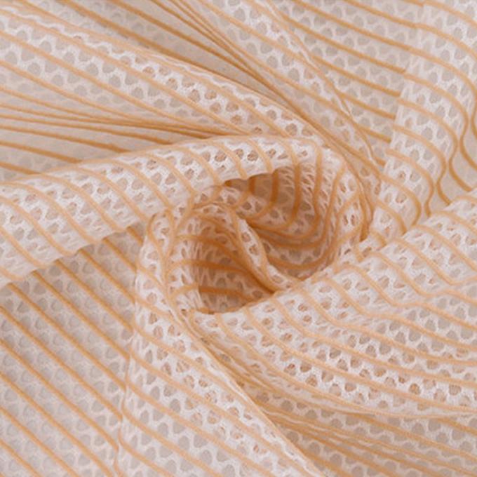 100 ต่อผ้าพอลิเอสเตอร์ Air Mesh แผ่นกันน้ําทนการฉีกน้ํา แผ่น Mesh หายใจ 6