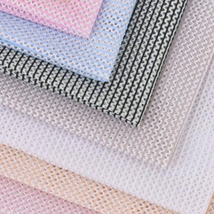 100 ต่อผ้าพอลิเอสเตอร์ Air Mesh แผ่นกันน้ําทนการฉีกน้ํา แผ่น Mesh หายใจ 4