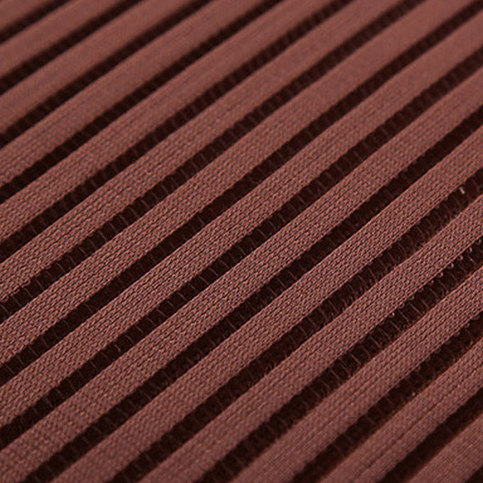 800GSM 200D 3D Mesh Fabric 100 เปอร์เซ็นต์พอลิเอสเตอร์ Mesh Fabric 10MM - 20MM 2