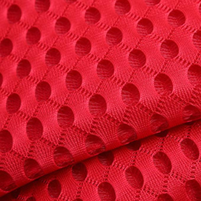 สูตรสี Air Mesh เนื้อผ้าอับซอร์ความชื้น เนื้อผ้า 3 มม 3D Mesh 2