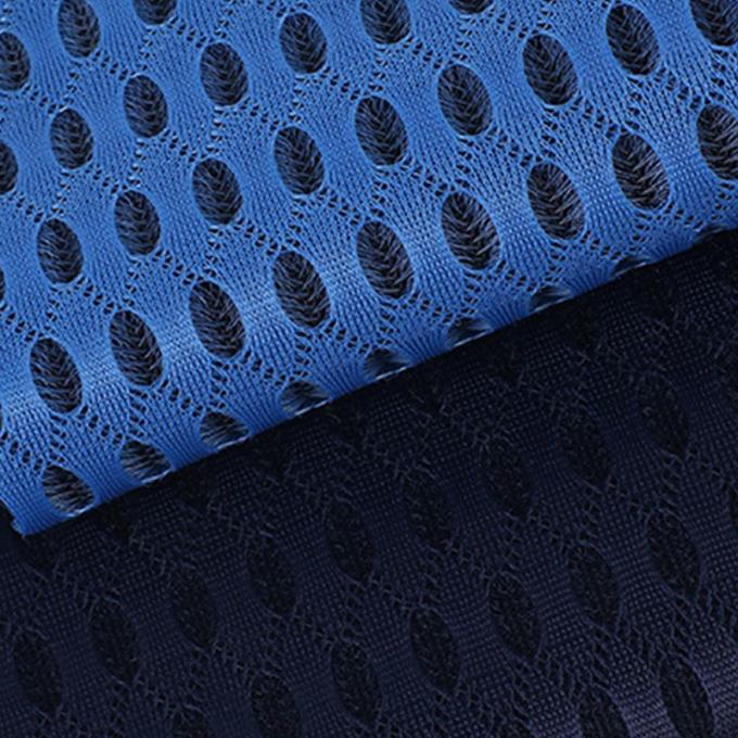 สูตรสี Air Mesh เนื้อผ้าอับซอร์ความชื้น เนื้อผ้า 3 มม 3D Mesh 1