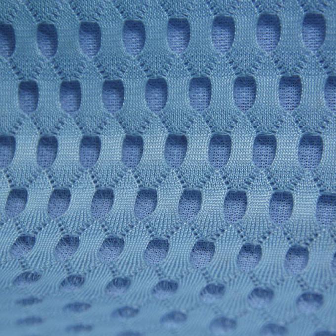 สูตรสี Air Mesh เนื้อผ้าอับซอร์ความชื้น เนื้อผ้า 3 มม 3D Mesh 0