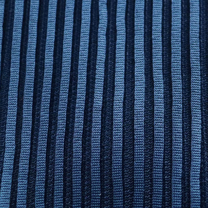 สารประกอบ 3D Mesh ที่ทนน้ําตาและหายใจ เนื้อผ้า Polyester Mesh 240GSM สําหรับรองเท้า 0