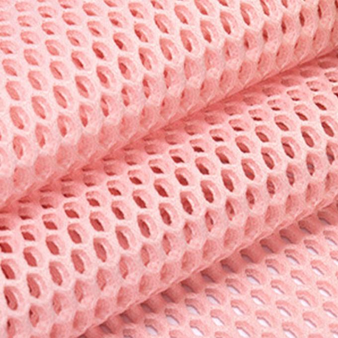 3mm 200GSM Spacer Mesh Fabric 3D Mesh Fabric กันรอย 2