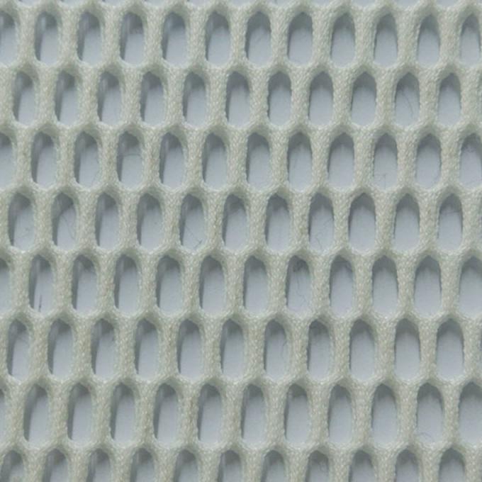 3mm 200GSM Spacer Mesh Fabric 3D Mesh Fabric กันรอย 0