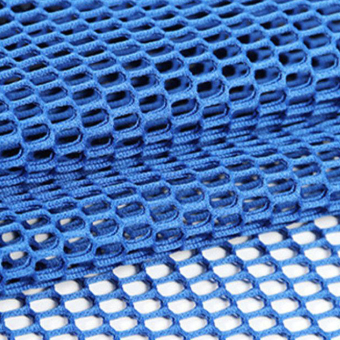 3mm 200GSM Spacer Mesh Fabric 3D Mesh Fabric กันรอย 6