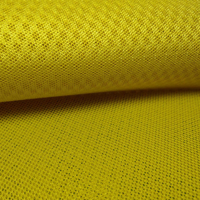 400GSM Anti Molddew Air Mesh วัสดุผ้า 3d Air Mesh สําหรับโซฟา 0