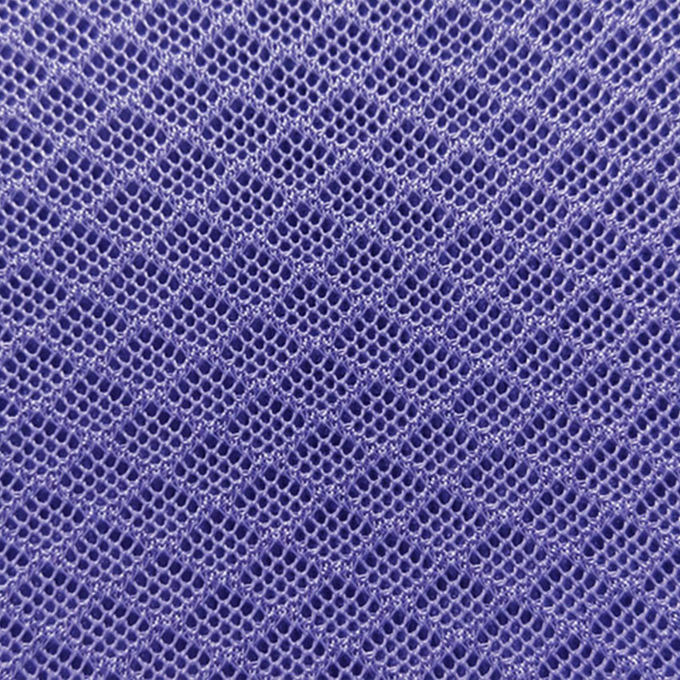 200×200 280gsm 3D Spacer Mesh โพลีเอสเตอร์ แอตเลติก Mesh Fabric สําหรับการเสริมความสวยงาม 5