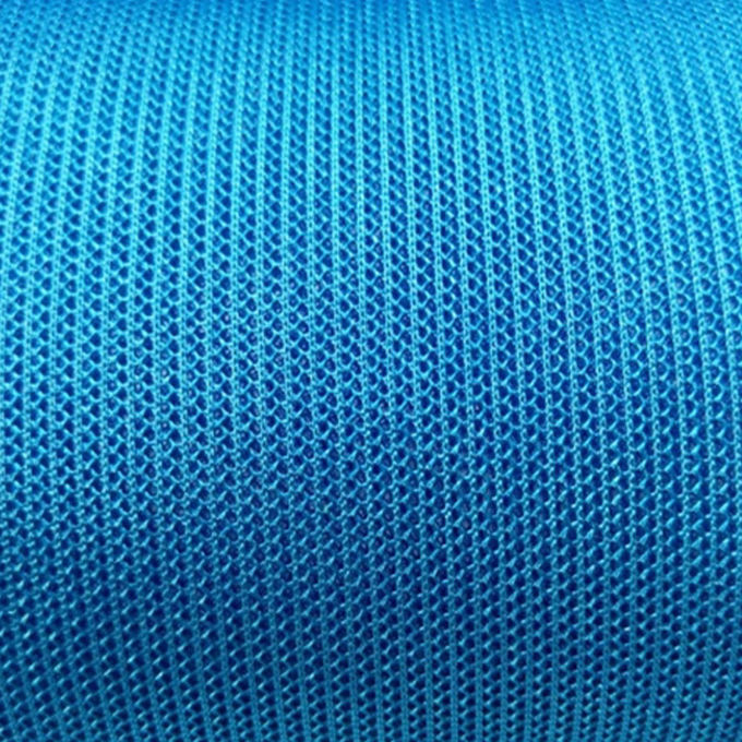 ผ้า 3D Mesh กันน้ํา ผ้ากันรอย Airmesh Spacer Mesh ผ้าสําหรับรองเท้า 0