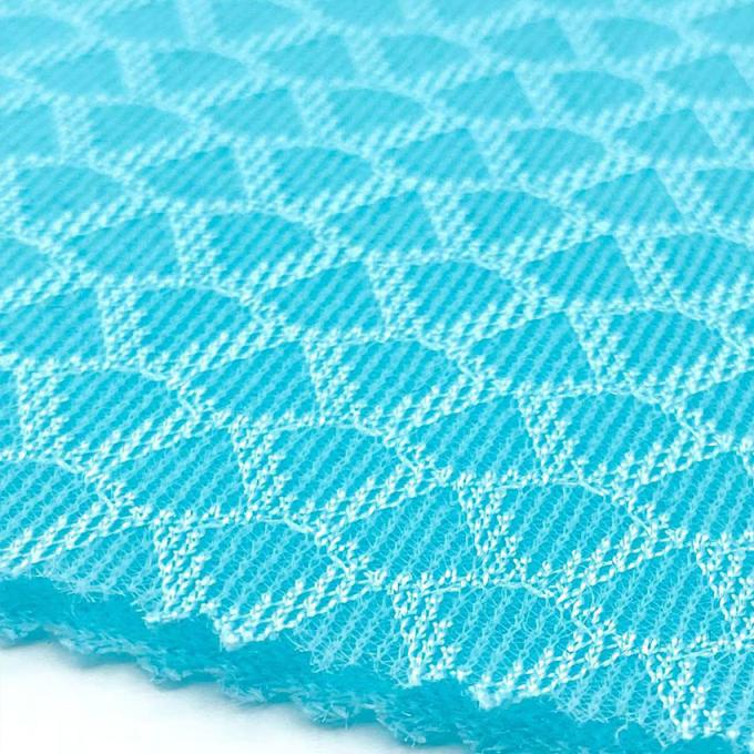 ความทนทานสูง สายผ้า Airmesh กันน้ําตา สายผ้าพอลิเอสเตอร์เบา 450GSM 3