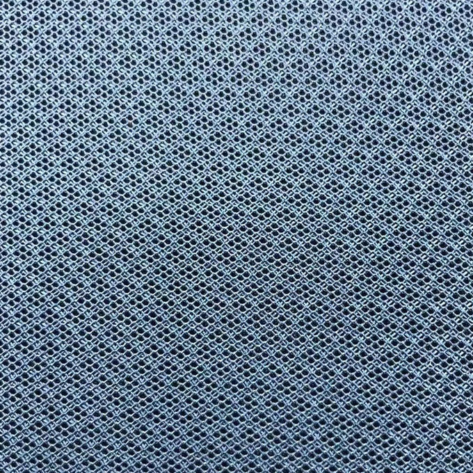 400GSM วัสดุ Air Mesh ผืนผ้า 3d Air Spacer Mesh ที่ดูดซึมสูง 0
