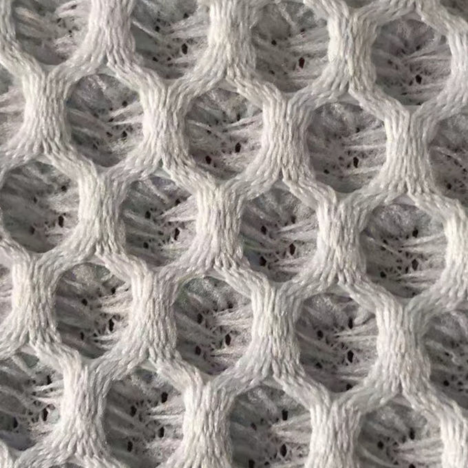 150D เครื่องกรองอากาศ Mesh ผ้า 3D Spacer Mesh 200×200 400GSM สําหรับรถ 2