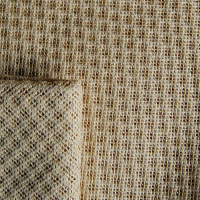 เครื่องผูก Airmesh 3D Spacer Mesh Memory Shape 100% เนื้อผ้าพอลิเอสเตอร์ Mesh 460gsm 2