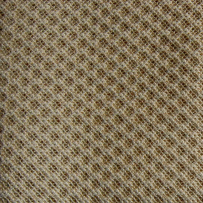 เครื่องผูก Airmesh 3D Spacer Mesh Memory Shape 100% เนื้อผ้าพอลิเอสเตอร์ Mesh 460gsm 1