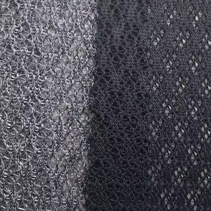 57in ถึง 58in Spacer Mesh Fabric 280gsm Air Mesh วัสดุสําหรับเบด 1