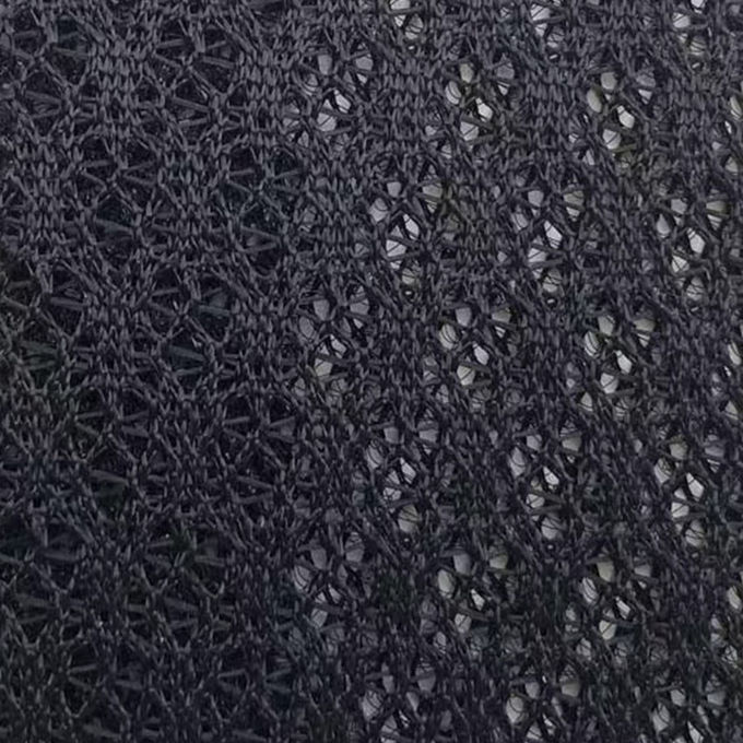 57in ถึง 58in Spacer Mesh Fabric 280gsm Air Mesh วัสดุสําหรับเบด 0