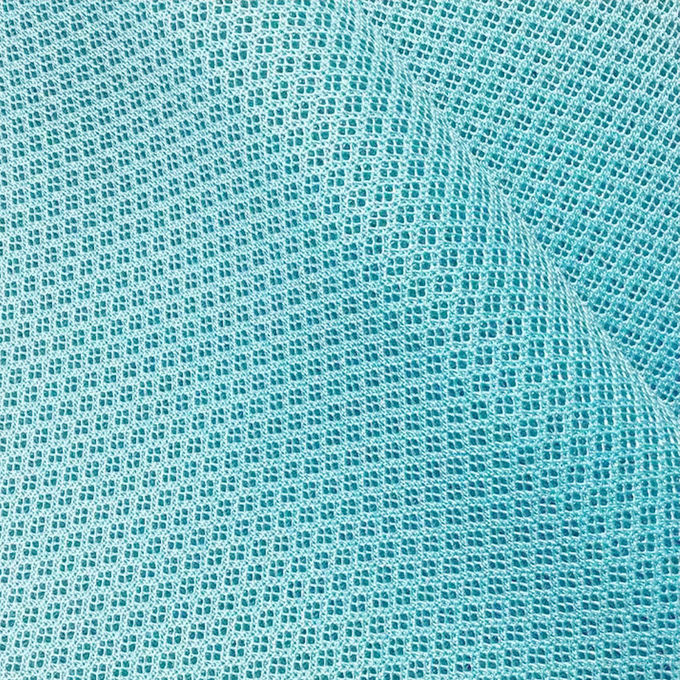 350 กรัม เนื้อผง 3D Mesh วัสดุ เครืออากาศที่หายใจสําหรับหมอน 5