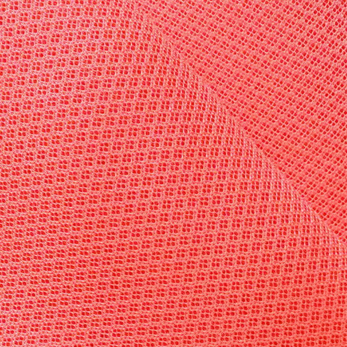 350 กรัม เนื้อผง 3D Mesh วัสดุ เครืออากาศที่หายใจสําหรับหมอน 4