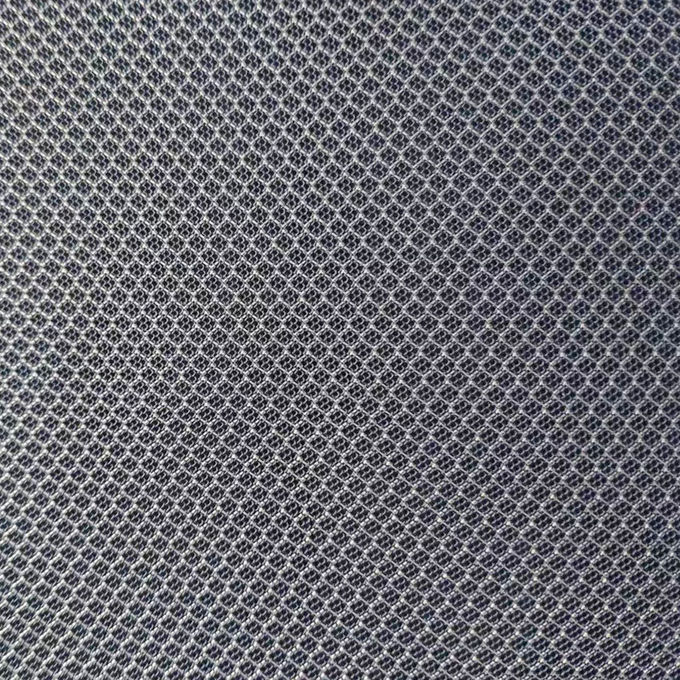 350 กรัม เนื้อผง 3D Mesh วัสดุ เครืออากาศที่หายใจสําหรับหมอน 2