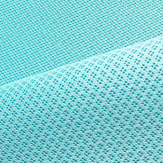 350 กรัม เนื้อผง 3D Mesh วัสดุ เครืออากาศที่หายใจสําหรับหมอน 1