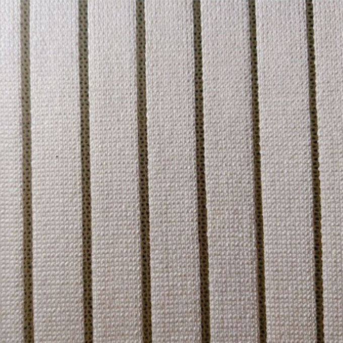 10MM - 20MM ผ้า Mesh 3D หายใจ 100% โพลีเอสเตอร์ 3D Spacer Mesh 0