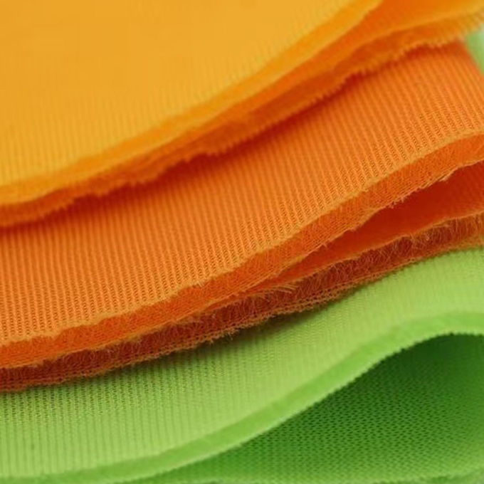 ความทนทานสูง 3D Spacer Mesh ผ้า 3mm Air Mesh สําหรับ Beding 5